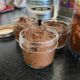 Chocolate Chia Avocado Pudding
